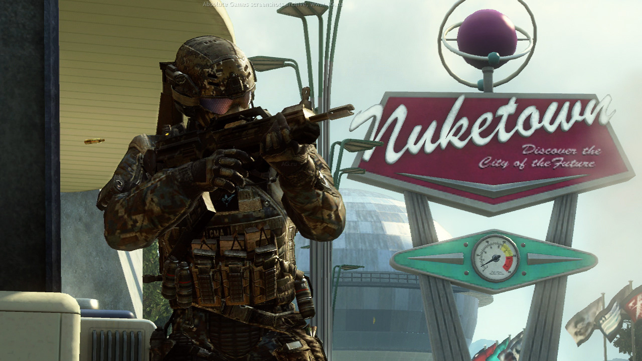 Call of Duty: Black Ops 2