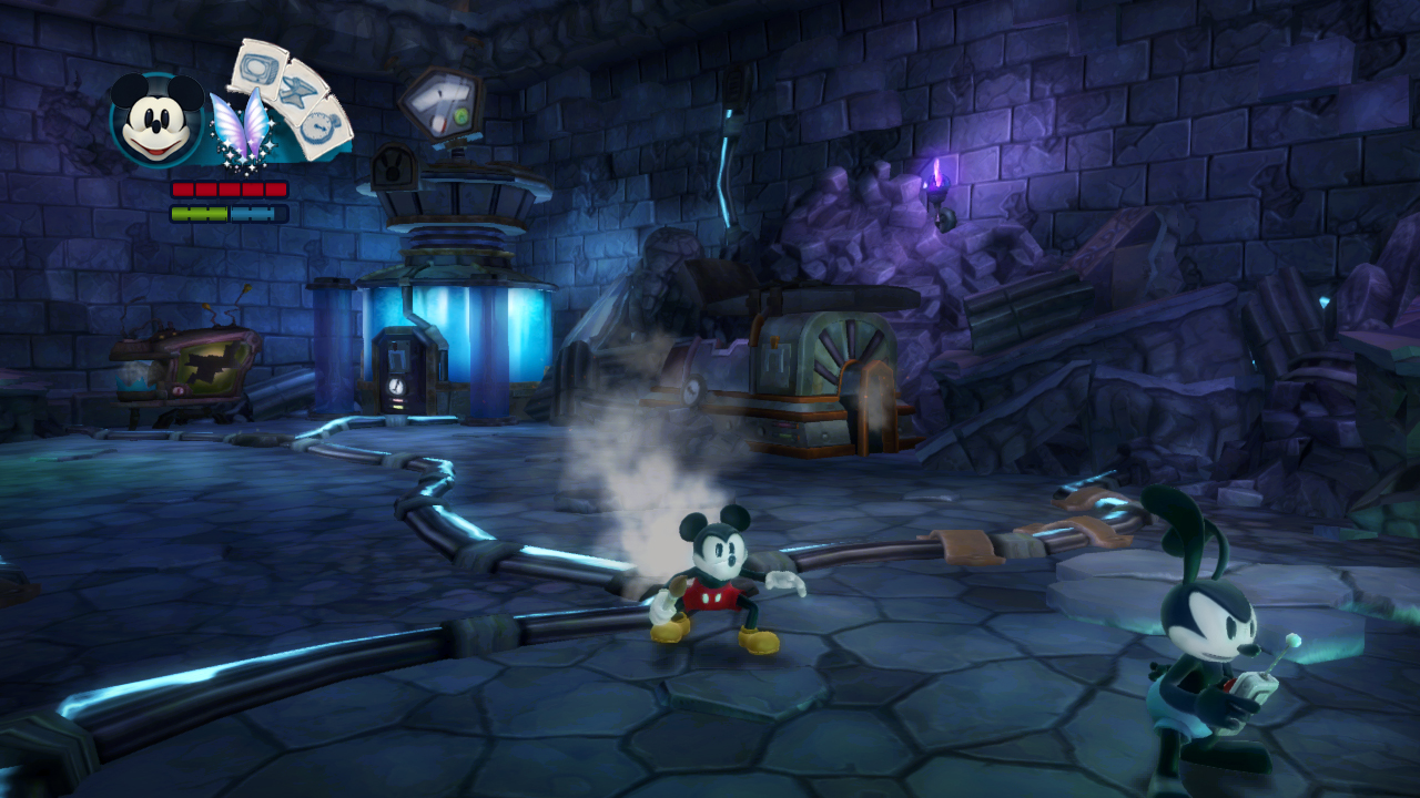 Epic Mickey 2: The Power of Two