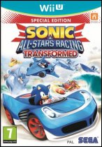 Sonic &amp; Allstar Racing Transformed