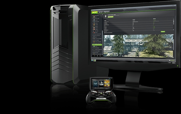 Nvidialta yllättäen käsikonsoli