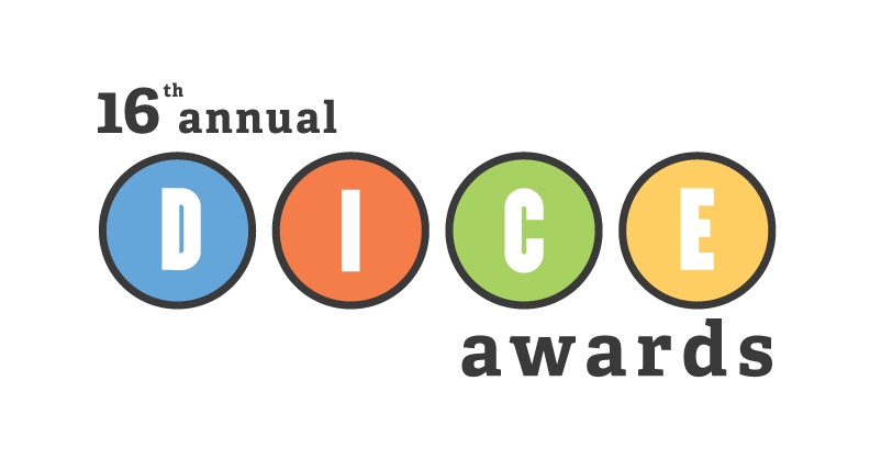 Journey keräsi eniten D.I.C.E. -ehdokkuuksia