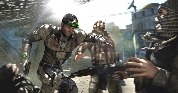 Splinter Cell: Blacklist päivätty