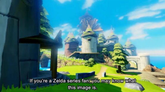 Wii U:lle tiedossa kaksi The Legend of Zeldaa