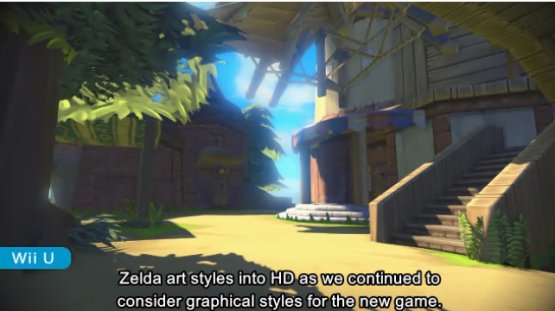 Wii U:lle tiedossa kaksi The Legend of Zeldaa