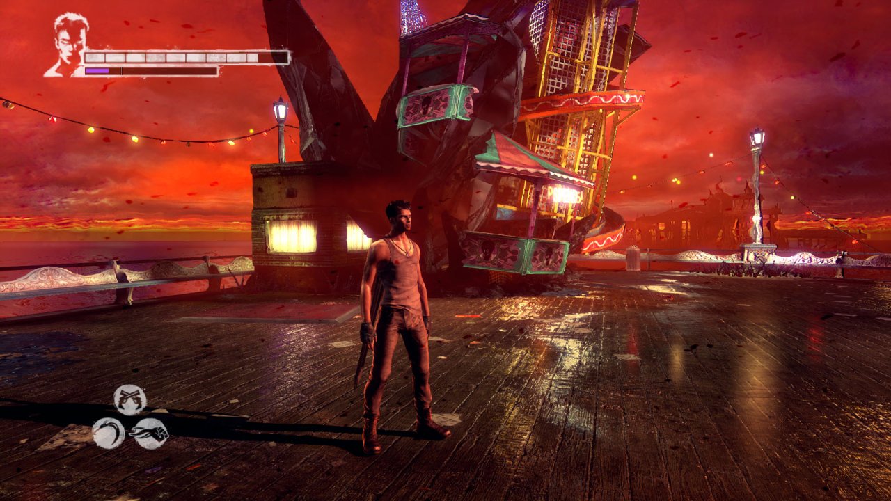 DMC: Devil May Cry