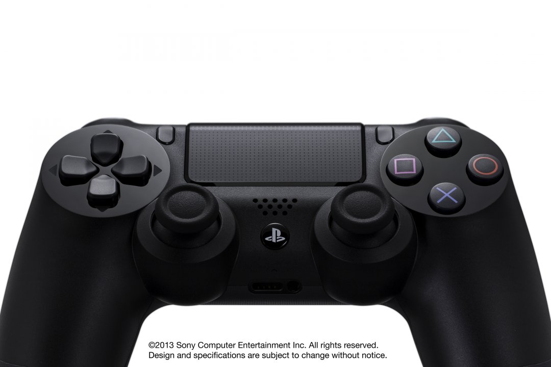 Sony esitteli PlayStation 4:n