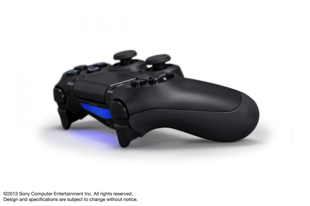 Sony esitteli PlayStation 4:n