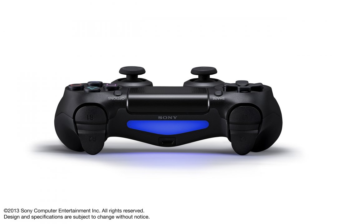 Sony esitteli PlayStation 4:n