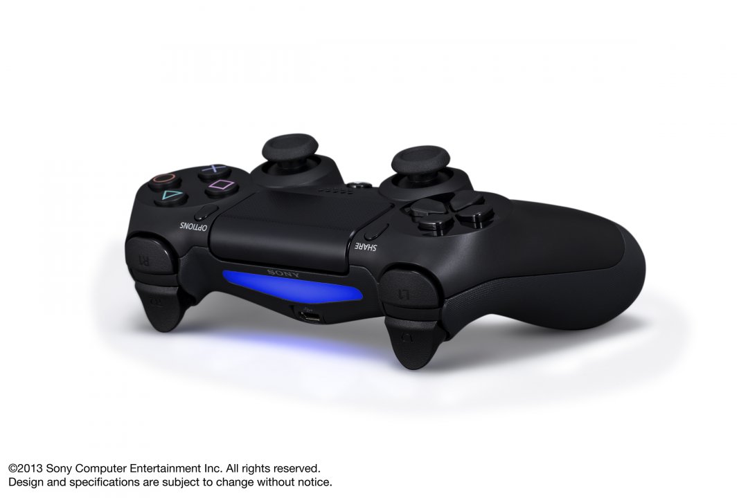 Sony esitteli PlayStation 4:n