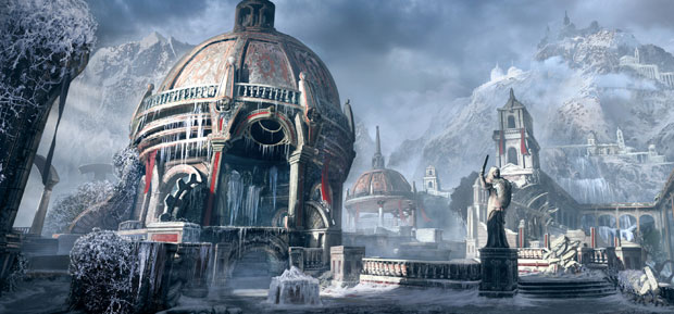 Ilmaista moninpelattavaa Gears of War: Judgmentiin