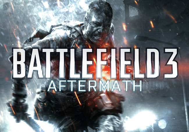 Battlefield 3: Aftermath (DLC)