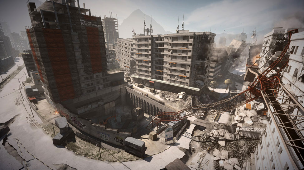 Battlefield 3: Aftermath (DLC)