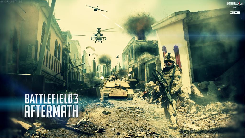 Battlefield 3: Aftermath (DLC)