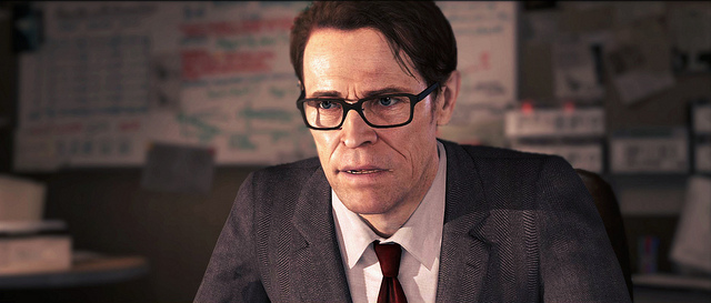 Willem Dafoe liittyy Beyond: Two Soulsin