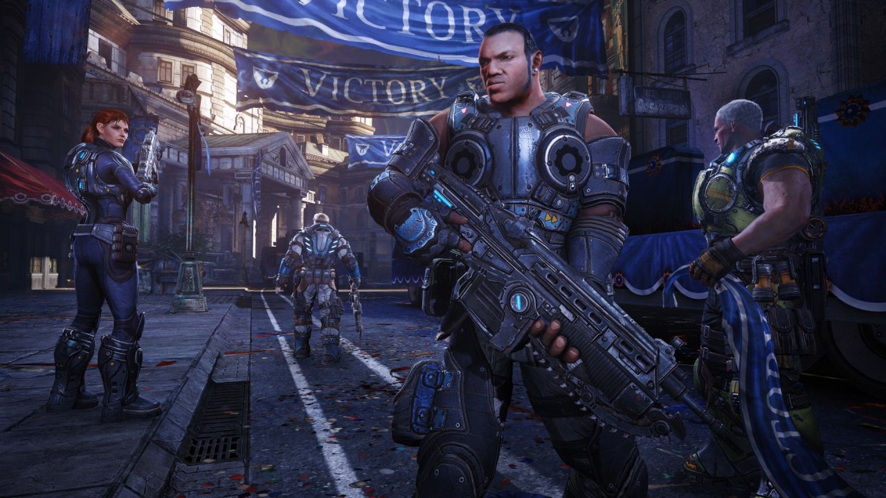 Gears of War: Judgment