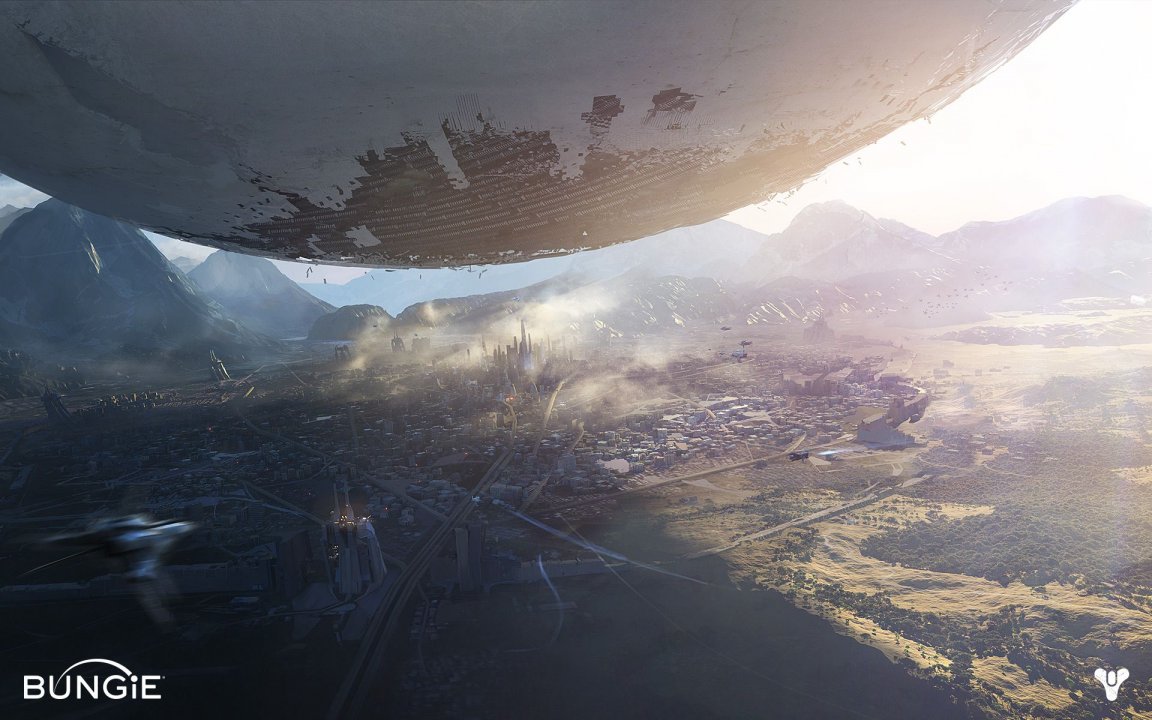 Lisää Destiny-taidetta