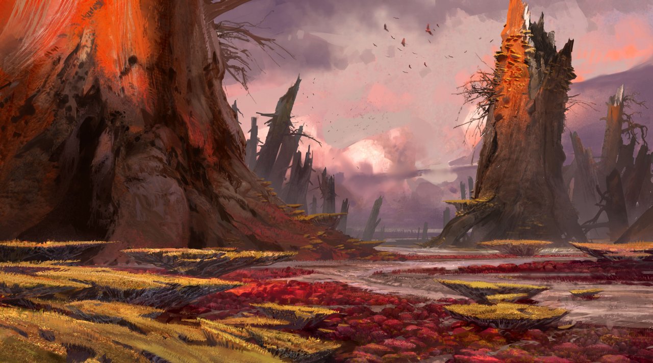 Lisää Destiny-taidetta