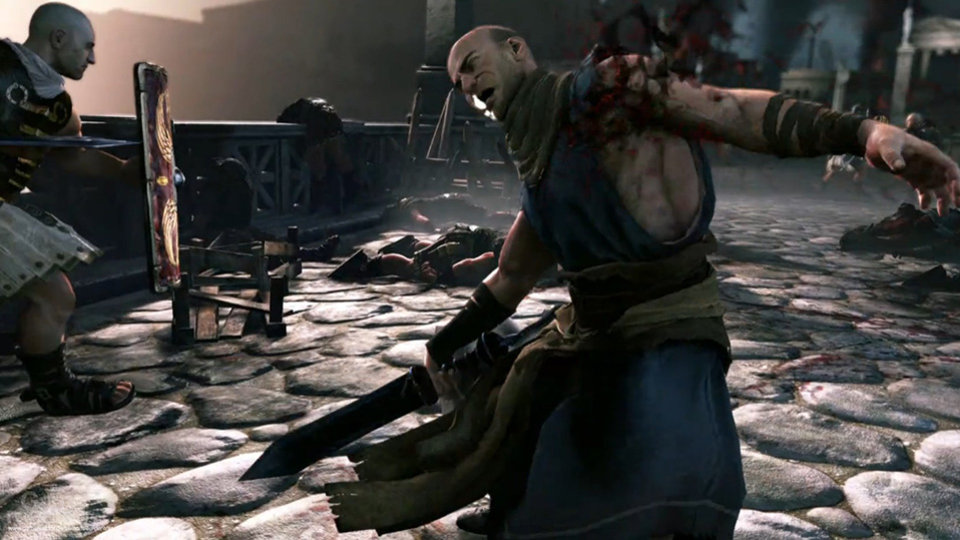 Rysestä Xbox One -peli