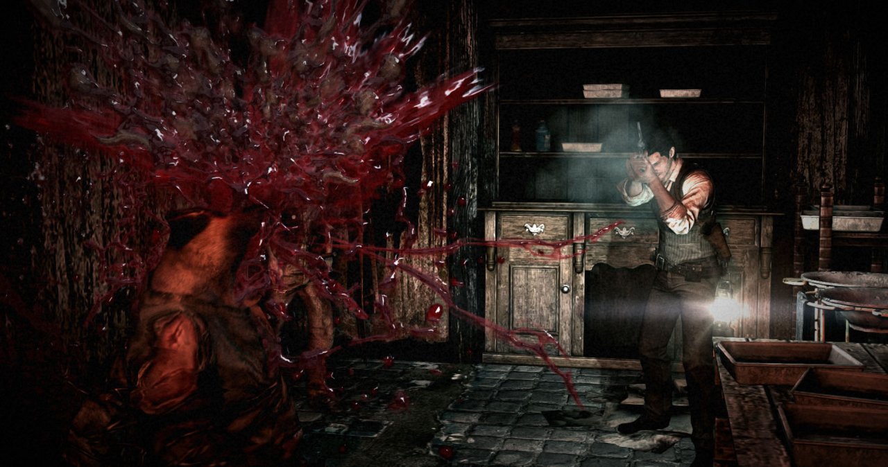 The Evil Within pelottelee uusin kuvin