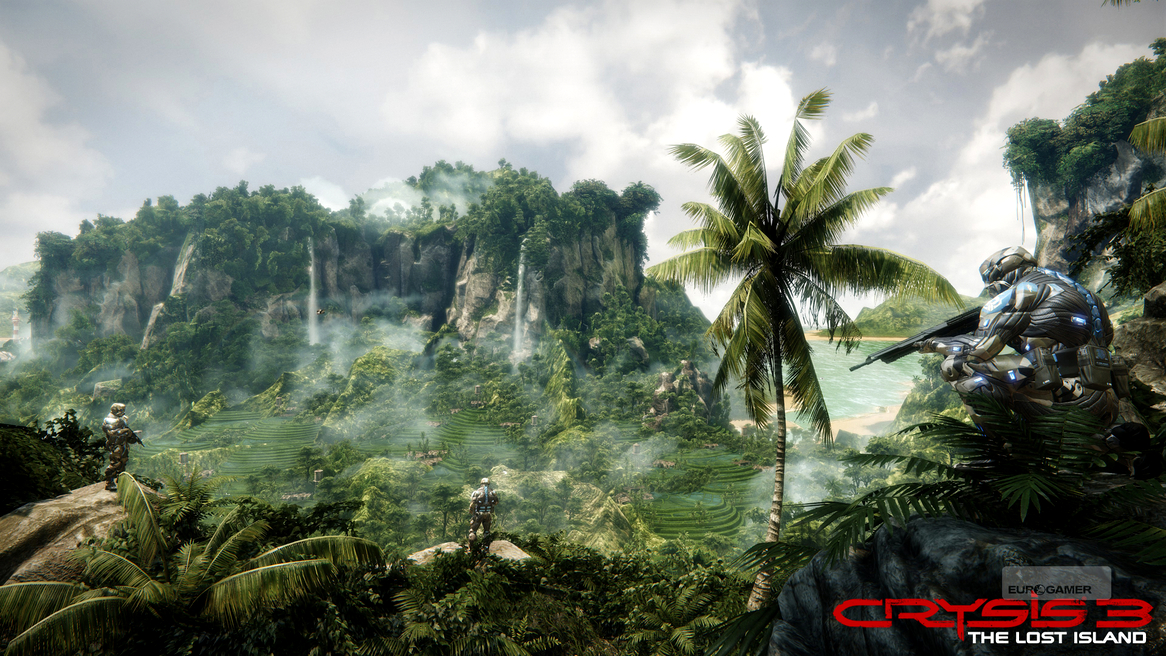 Crysis 3 palaa sarjan juurille