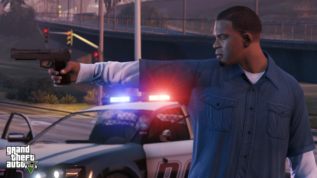 E3 2013: Grand Theft Auto V uusissa kuvissa