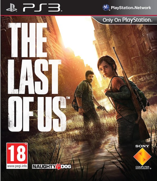 The Last of Us brittilistan kärkeen