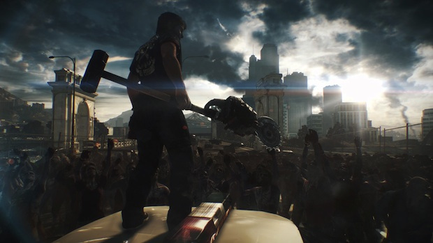 E3: Dead Rising 3 -ennakko