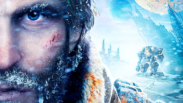 Näin selvitään Lost Planet 3:ssa