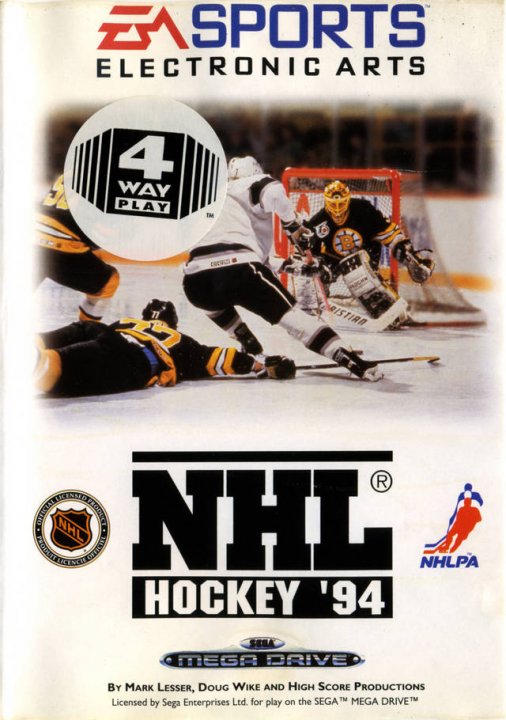 NHL 14 heittäytyy retroksi