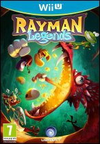 Rayman Legends (WiiU)