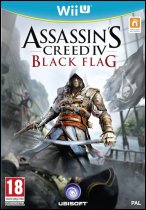 Assassin's Creed IV: Black Flag (WiiU)
