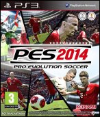 Pro Evolution Soccer 2014