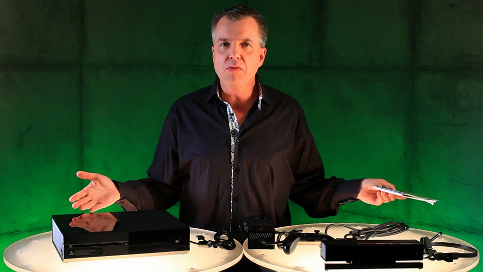 Näin avautuu Xbox One -paketti