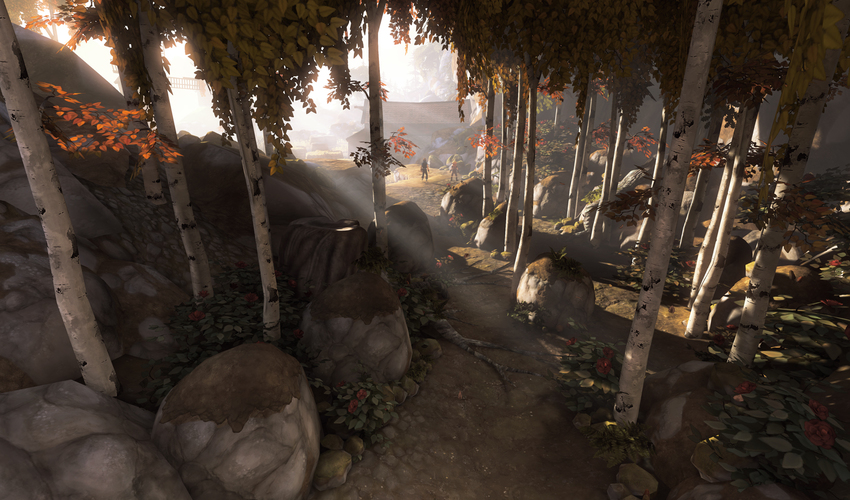 Brothers: a Tale of Two Sons