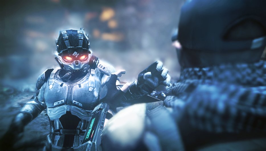 Ennakkotunnelmissa Killzone: Mercenary (PS Vita)