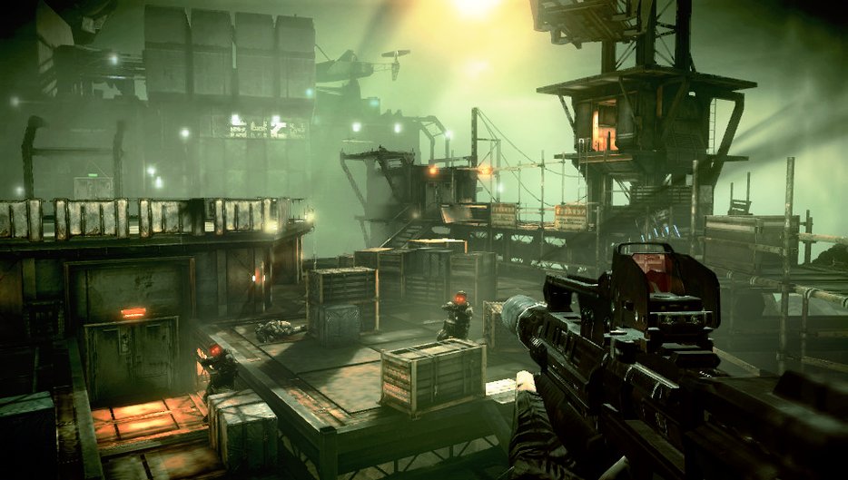 Ennakkotunnelmissa Killzone: Mercenary (PS Vita)