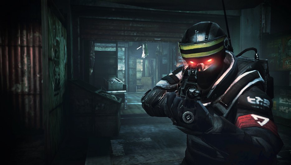 Ennakkotunnelmissa Killzone: Mercenary (PS Vita)