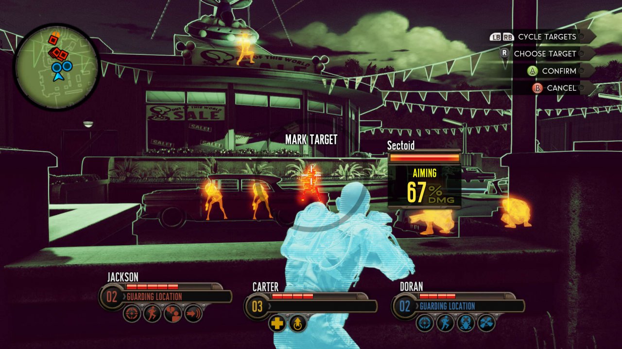 The Bureau: Xcom Declassified
