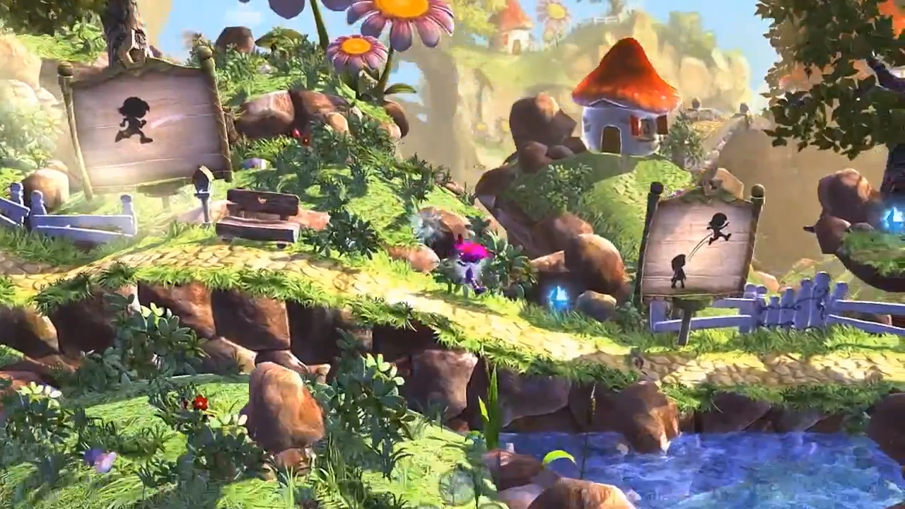 Giana Sisters: Twisted Dreams