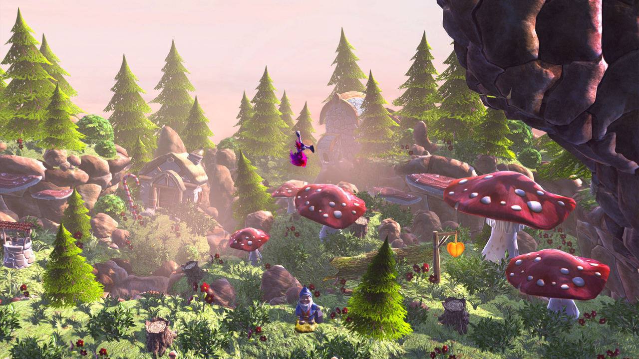 Giana Sisters: Twisted Dreams