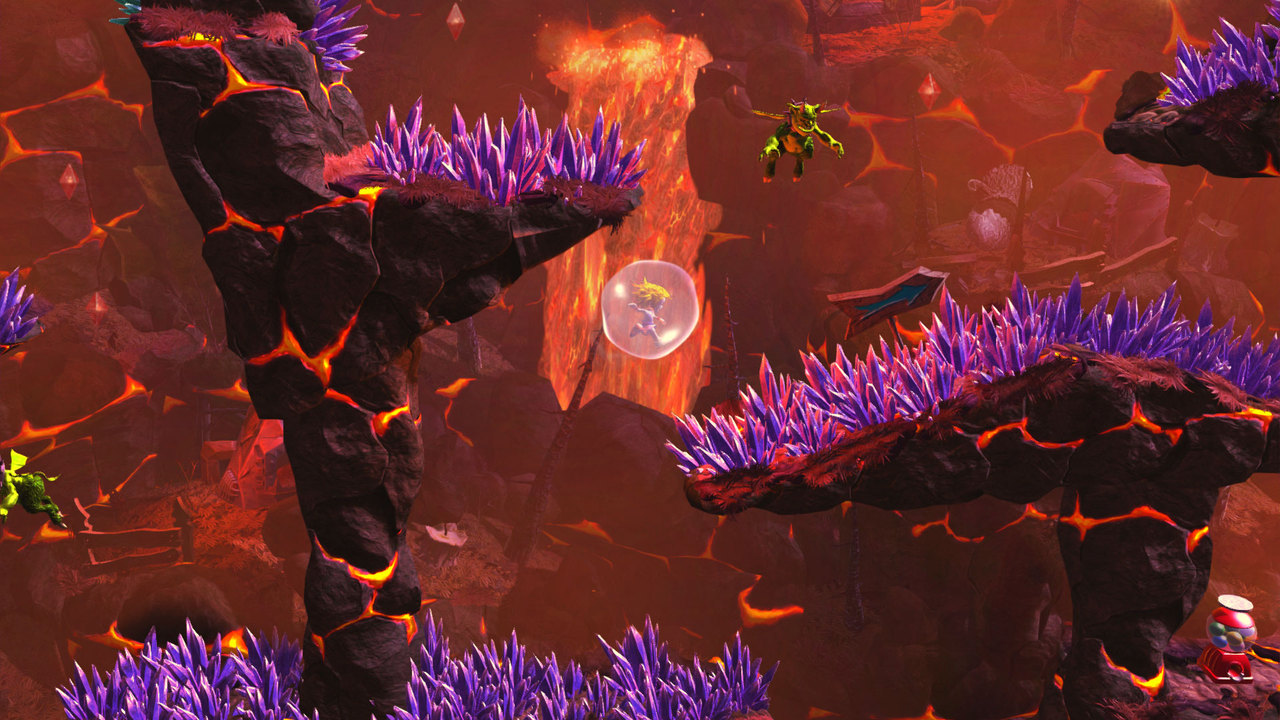 Giana Sisters: Twisted Dreams