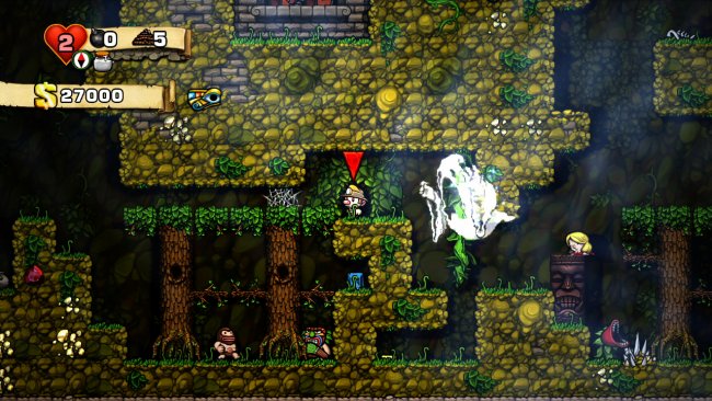 Spelunky