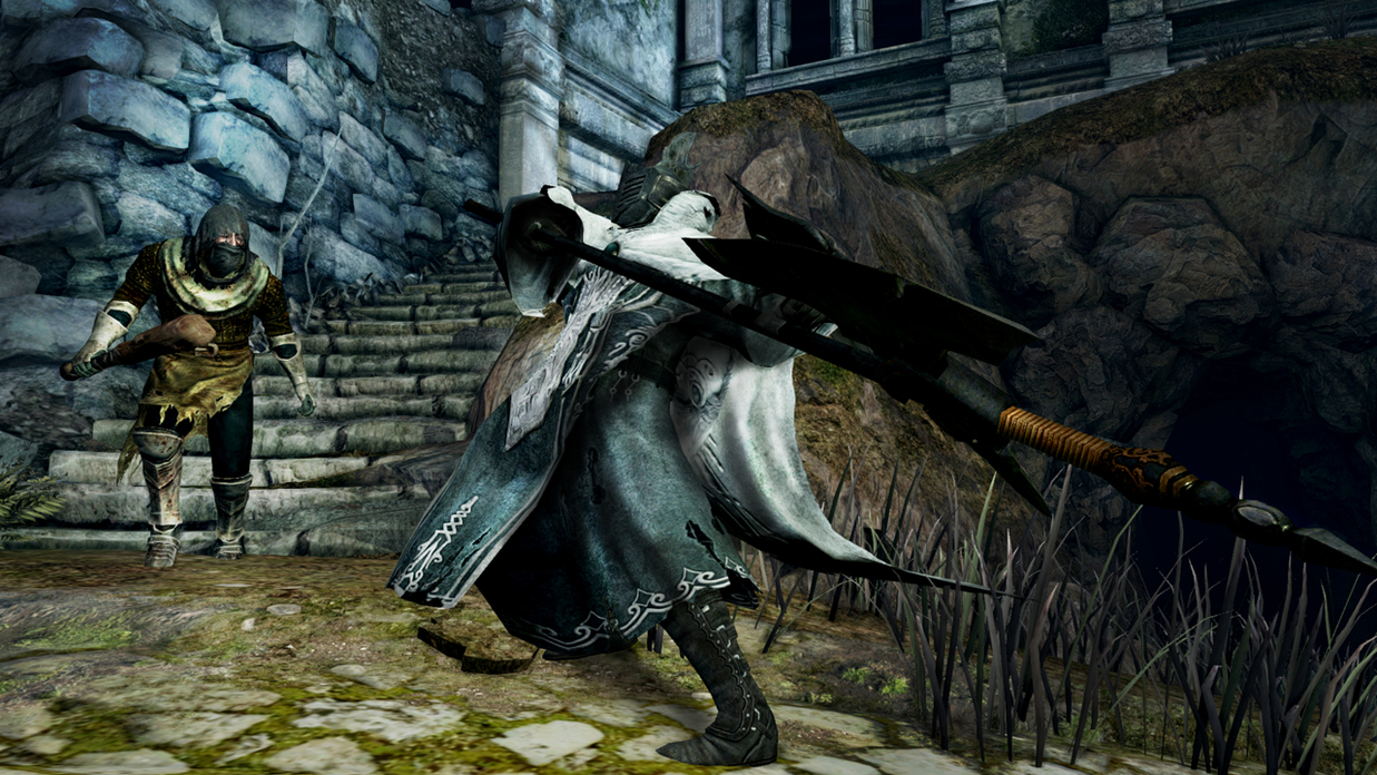 Dark Souls II esittäytyy uusin kuvin