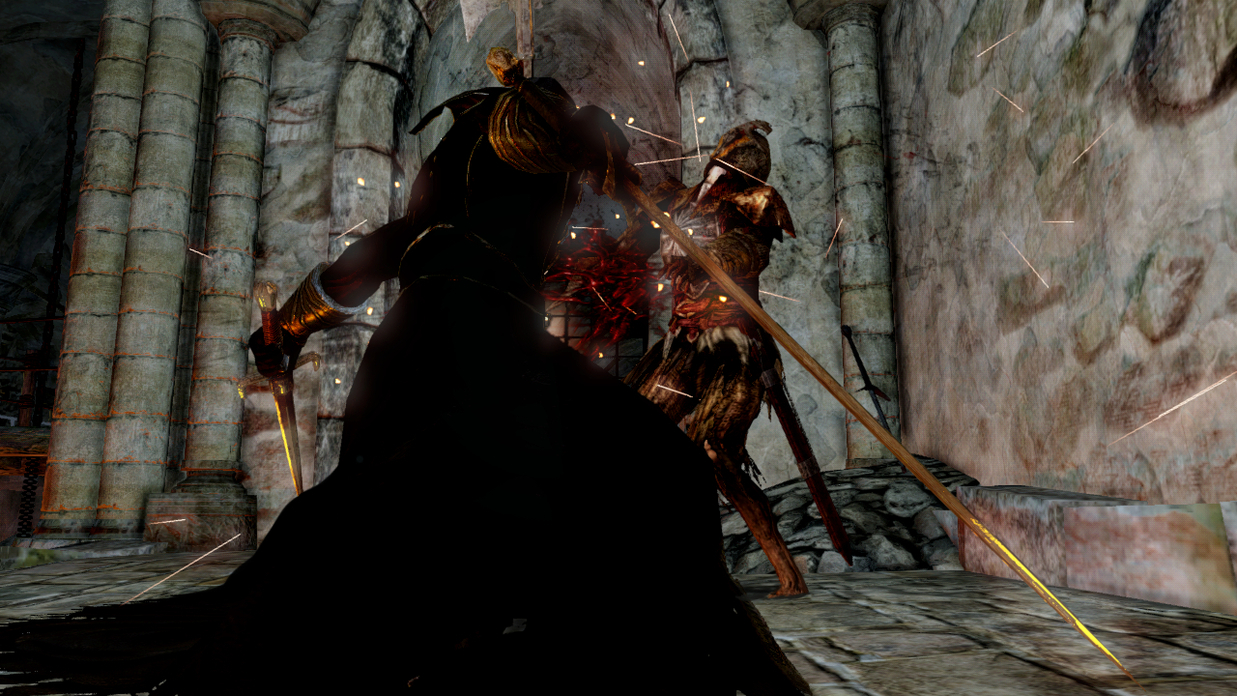 Dark Souls II esittäytyy uusin kuvin
