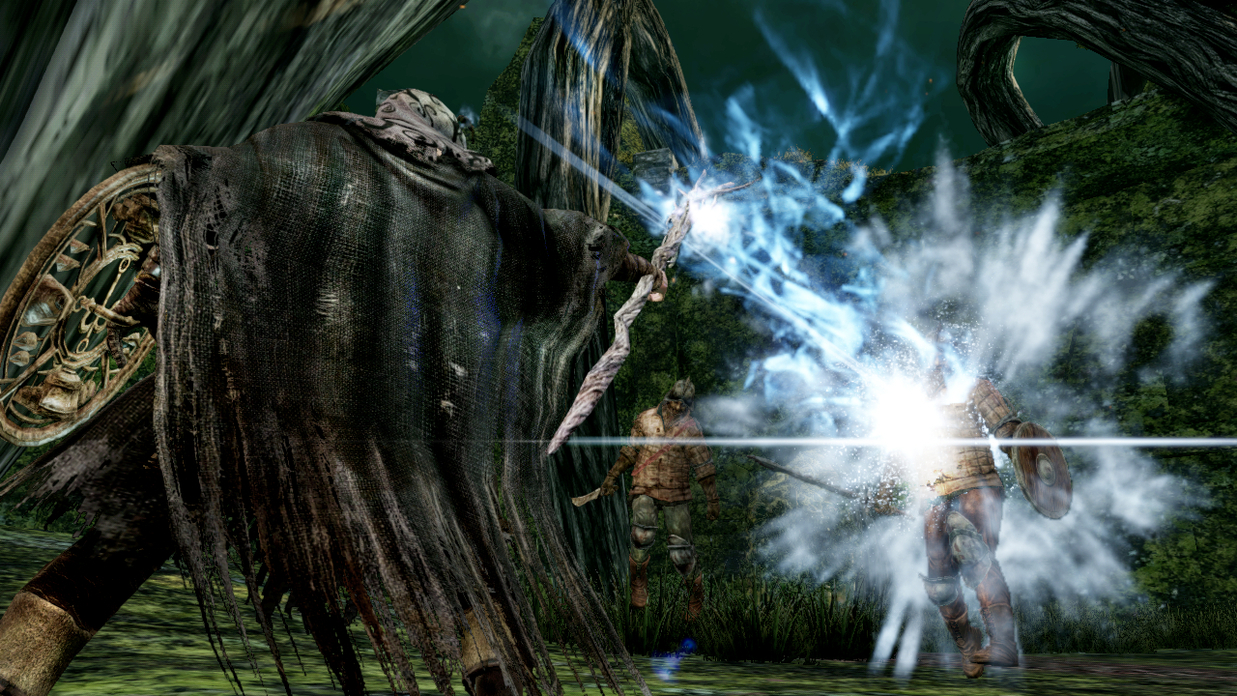 Dark Souls II esittäytyy uusin kuvin