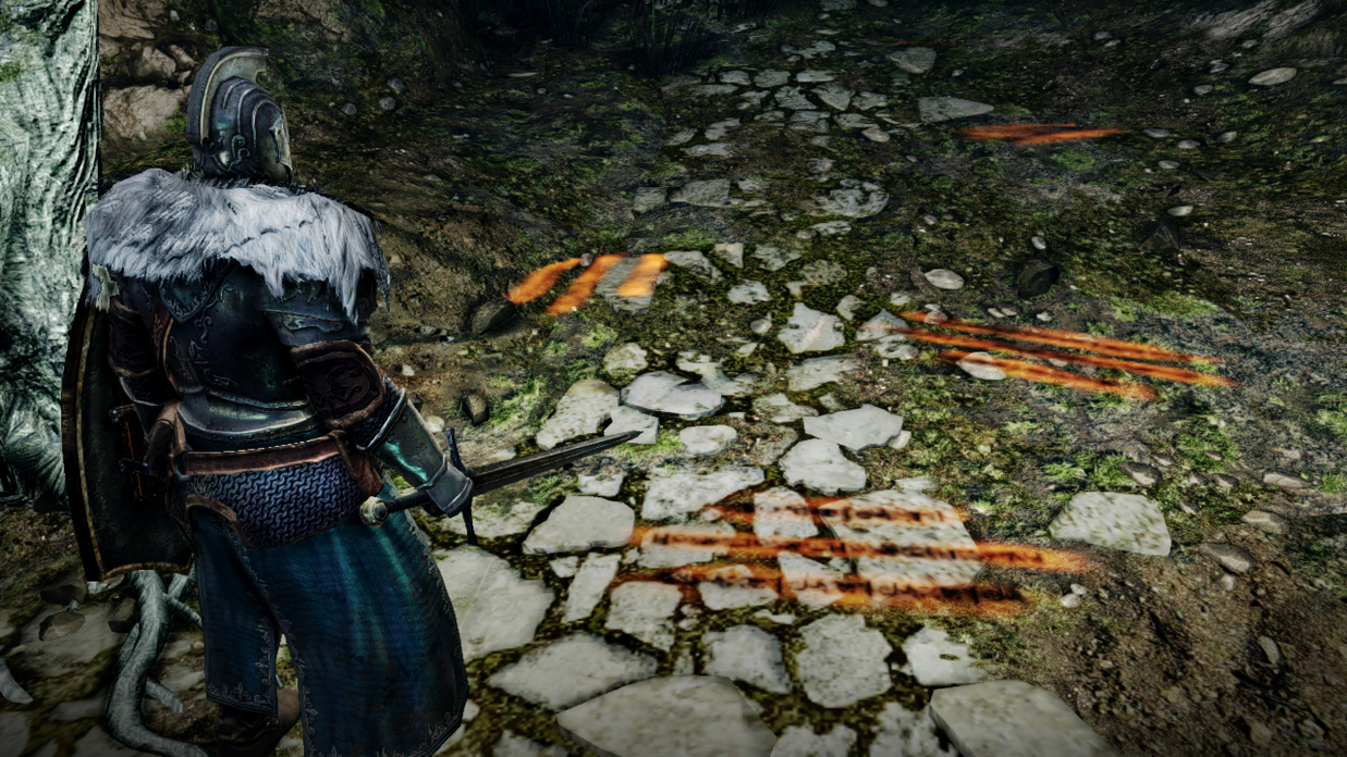 Dark Souls II esittäytyy uusin kuvin