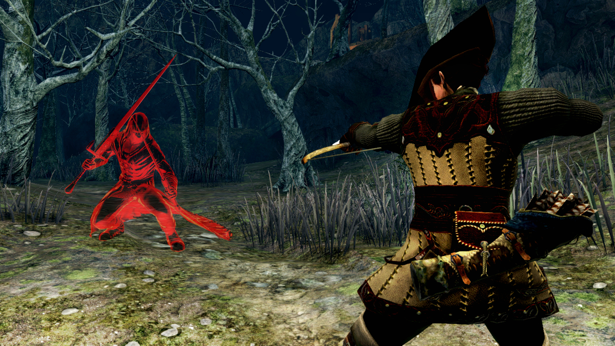 Dark Souls II esittäytyy uusin kuvin