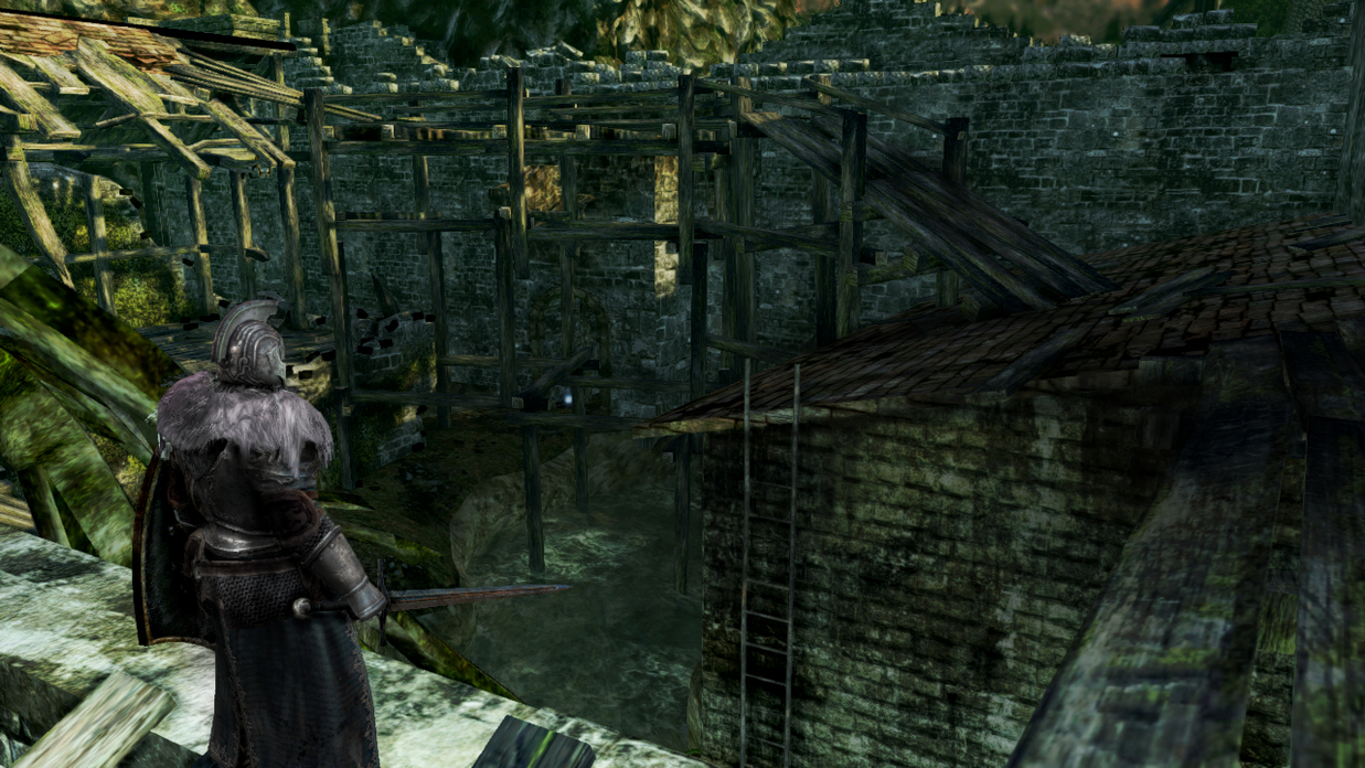 Dark Souls II esittäytyy uusin kuvin