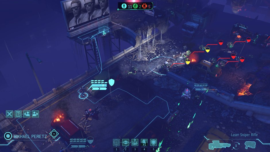 XCOM: Enemy Within
