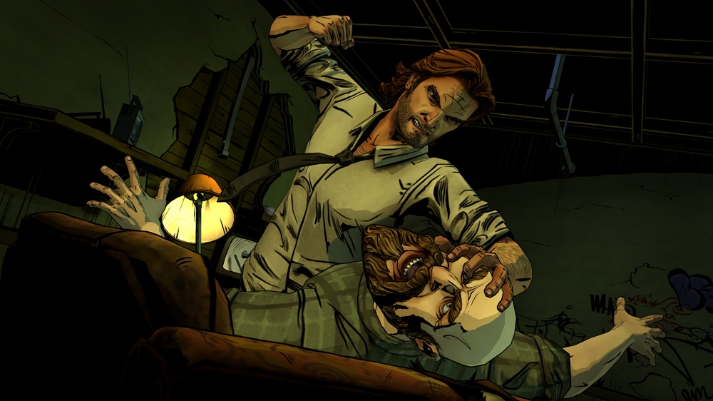 The Wolf Among Us Episode 1 ilmaiseksi kauppapaikalla
